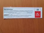 ZOO Antwerpen €5,- korting p.p. maximaal 4 personen, Tickets en Kaartjes, Recreatie | Dierentuinen, Kortingskaart, Drie personen of meer