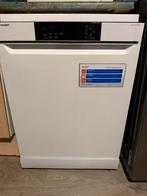 Sharp vaatwasser, Witgoed en Apparatuur, Vaatwasmachines, Ophalen, Gebruikt, 60 cm of meer, Vrijstaand