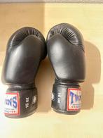 Twins bokshandschoenen, Sport en Fitness, Vechtsporten en Zelfverdediging, Ophalen of Verzenden, Zo goed als nieuw, Overige