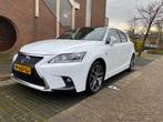 Lexus CT 200H F-sport 2016, Auto's, Lexus, 74 €/maand, 4 cilinders, Wit, 24 km/l