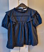 Gina Tricot Meisjes Blouse Maat 146/152, Meisje, Ophalen of Verzenden, Zo goed als nieuw, Shirt of Longsleeve
