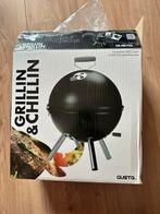 Gusta  kogelbarbecue-houtskool, Tuin en Terras, Ophalen of Verzenden, Nieuw