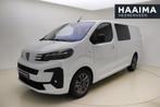 Peugeot Expert 2.0 BlueHDi S&S L3 DC 180 PK Automaat | Dubbe, Stof, Gebruikt, Euro 6, Bedrijf