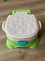 Potje fisher price met geluid, Kinderen en Baby's, Badjes en Verzorging, Ophalen, Gebruikt, Overige typen