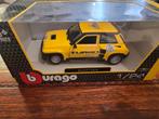 Bburago Renault R5 Turbo, Ophalen, Nieuw, Bburago