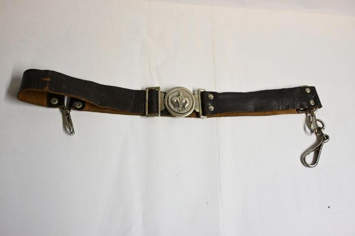 oude deutsche pfadfinderschaft sankt georg riem duitsland, Verzamelen, Scouting, Gebruikt, Kleding, Ophalen of Verzenden
