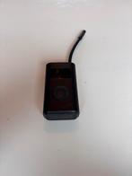 Xiaomi Elektrische Pomp - Nieuwstaat, Fietsen en Brommers, Fietsaccessoires | Fietspompen, Ophalen of Verzenden, Drukmeter, Zo goed als nieuw