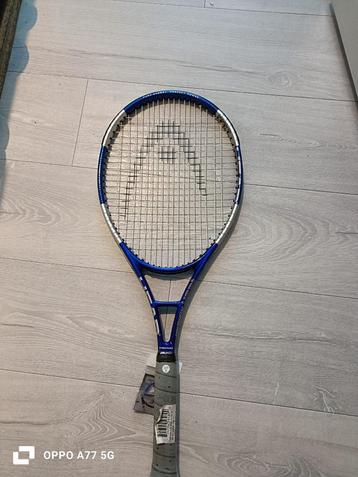 nieuw head liquidmetal heat racket grip 3 beschikbaar voor biedingen