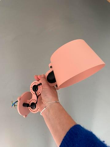 Tonone bolt wandlamp mini roze install evt. incl. dimmer beschikbaar voor biedingen