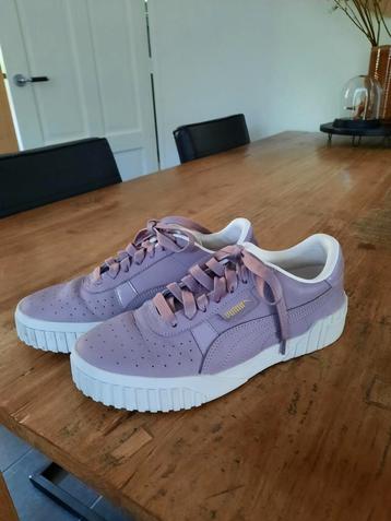 PUMA lila paars maat 39 NIEUW! beschikbaar voor biedingen
