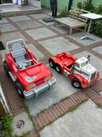 Elektrische auto’s - Big Ranch & California Truck, Ophalen, Gebruikt, Overige typen