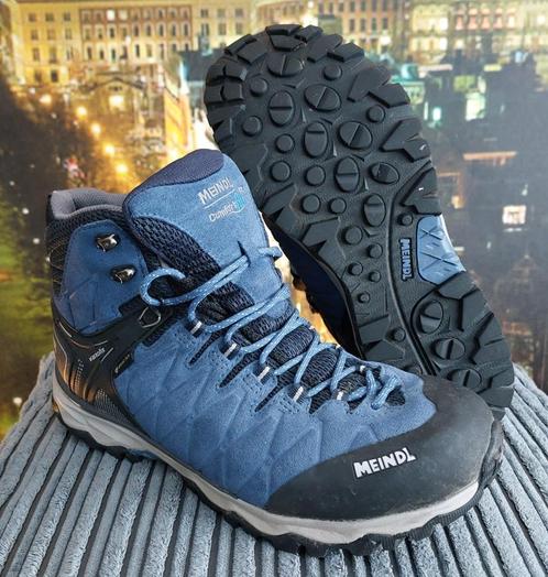 Meindl Mondello GTX Comfort Fit Wandelschoenen uk-7,5 / 41,5, Sport en Fitness, Bergsport en Wandelen, Zo goed als nieuw, Schoenen