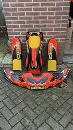 CRG 508 set zeer netjes, Ophalen of Verzenden, Zo goed als nieuw, Kart