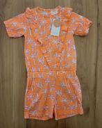 Nieuw! Jubel jumpsuit, neon oranje, maat 110, Overige typen, Meisje, Nieuw, Ophalen of Verzenden