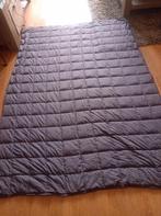 Polyester verzwaringsdeken, Huis en Inrichting, Woonaccessoires | Plaids en Woondekens, Ophalen of Verzenden, Zo goed als nieuw