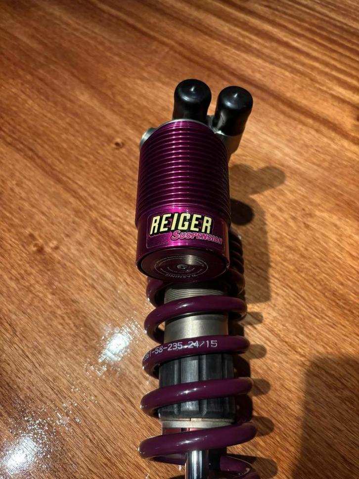 Reiger suspension Achterveer - Topkwaliteit!, Auto-onderdelen, Ophanging en Onderstel, Overige automerken, Universele onderdelen