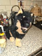 Herdershond knuffel erg mooi, Ophalen of Verzenden, Zo goed als nieuw, Overige typen