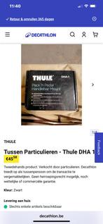 Fietstas, Ophalen of Verzenden, Zo goed als nieuw