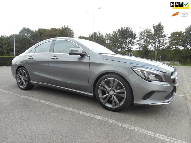 Mercedes-Benz CLA-klasse 200, Auto's, Mercedes-Benz, Particulier, Te koop, CLA, ABS, Airbags, Airconditioning, Boordcomputer, Centrale vergrendeling