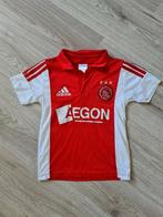 AFC Ajax shirt Adidas maat 104, Kinderen en Baby's, Kinderkleding | Maat 104, Jongen of Meisje, Gebruikt, Ophalen of Verzenden