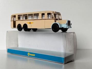 VV Model H0 Büssing-NAG 900N 1938 - Dresden City Liner beschikbaar voor biedingen
