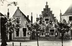 Dreischor, Ring met Plaetsenuus - 1976 gelopen, Gelopen, 1960 tot 1980, Ophalen of Verzenden, Overijssel