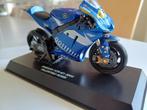 schaalmodel Yamaha YZR-M1 motorfiets, Hobby en Vrije tijd, Ophalen of Verzenden, Gebruikt, Motor