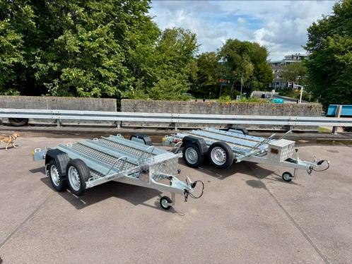 Motortrailer huren/Motoraanhanger huren/🚨✅Den Haag/RIJSWIJK, Diensten en Vakmensen, Verhuur | Auto en Motor
