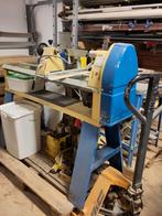 scheppach dmt 180 houtdraaibank, Doe-het-zelf en Verbouw, Draaibanken, Ophalen, Zo goed als nieuw, Houtdraaibank, 500 tot 1000 mm