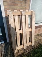 Houten pallet, Ophalen