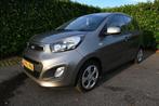 Kia Picanto 1.0 CVVT ISG Comfort Pack. Origineel Nederlandse, Auto's, Voorwielaandrijving, Euro 5, Gebruikt, 400 kg