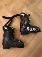 Rossignol zwarte heren ski schoenen maat 44, 160 tot 180 cm, Rossignol, Schoenen, Ophalen of Verzenden