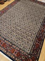 Handgeknoopt perzisch tapijt moud 296x197, Info@SlatsAntiek.nl, Crème, Perzisch, 150 tot 200 cm