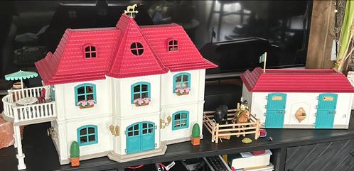 Schleich paarden set, Kinderen en Baby's, Speelgoed | Poppenhuizen, Gebruikt, Poppenhuis, Ophalen