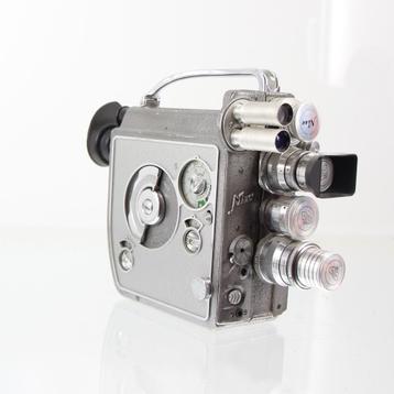Nizo-Braun Heliomatic 8 Reflex B camera beschikbaar voor biedingen