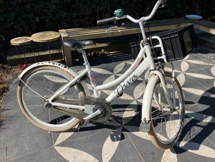 Batavus Kinderfiets 24 inch - 3 Versnellingen, Fietsen en Brommers, Fietsen | Dames | Damesfietsen, Gebruikt, Batavus, Versnellingen