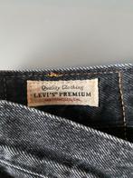 Levi's 501 Premium Jeans - Grijs - W29 L32, Kleding | Heren, Spijkerbroeken en Jeans, Overige jeansmaten, Ophalen of Verzenden