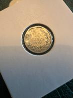 10 cent 1878 koning Willem 3 (gulden), Koning Willem III, Zilver, Ophalen of Verzenden, 10 cent