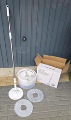 Techwise D2 Superpress dweilsysteem (Beste Consumentenbond), Ophalen of Verzenden, Dweilemmer, -bak, of -wagen