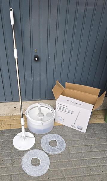 Techwise D2 Superpress dweilsysteem (Beste Consumentenbond) beschikbaar voor biedingen