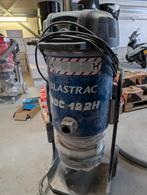 Blastrac BDC-122H 2 motorige stofzuiger, Ophalen, Zo goed als nieuw, Overige typen