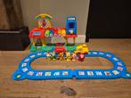 Vtech Treinstation, Kinderen en Baby's, Speelgoed | Vtech, Ophalen, Gebruikt, 6 maanden tot 2 jaar
