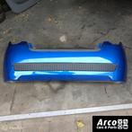 Chevrolet Aveo 3 Deurs 33U Blauw Plaatwerk Achterbumper, Chevrolet, Gebruikt, Chevrolet, Ophalen of Verzenden