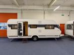 Hobby Maxia 585 UL Heel veel EXTRA'S, Caravans en Kamperen, Caravans, Rondzit, Hobby, Bedrijf, 6 tot 7 meter