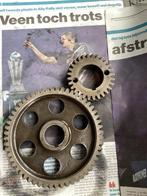 Stalen distrubutie tandwiel Volvo B18 B20 Amazon, 140 serie, Ophalen of Verzenden, Volvo