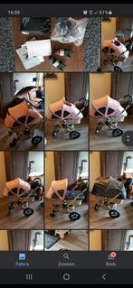 bugaboo kinderwagen zeer compleet, Kinderen en Baby's, Kinderwagens en Combinaties, Ophalen, Gebruikt, Bugaboo