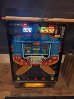 Duitse wandgokkast , scirocco, Euro, Ophalen, Gebruikt