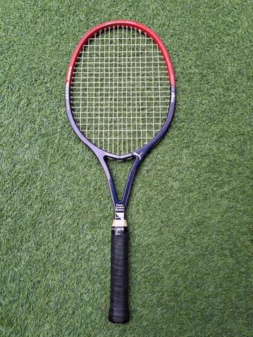 Puma Boris Becker Super L4 tennisracket collectors item! beschikbaar voor biedingen