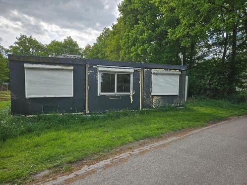 Partij Units te koop, kantoorunit, woonunit, Zakelijke goederen, Machines en Bouw | Keten en Containers, Ophalen