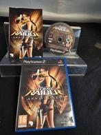 Tomb Raider Anniversary - PlayStation 2, Spelcomputers en Games, Games | Sony PlayStation 1, Avontuur en Actie, Gebruikt, Eidos Interactive
